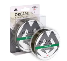 MIKADO Vlasec Dreamline Feeder zelený 150m