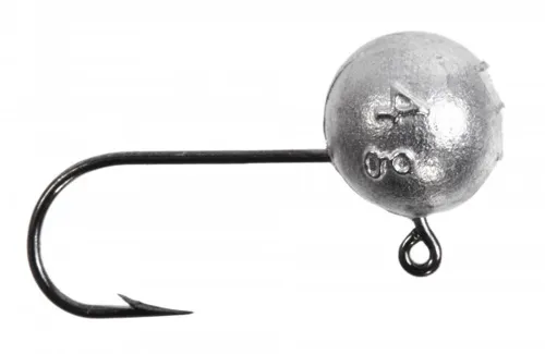 LUCKY JOHN JIG MJ Round Head #1