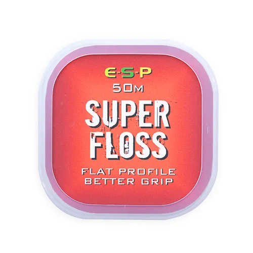 ESP Šnúrka Super Floss 50m