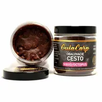 GULA CARP Exclusive Obaľovacie cesto Squid Octopus 250ml