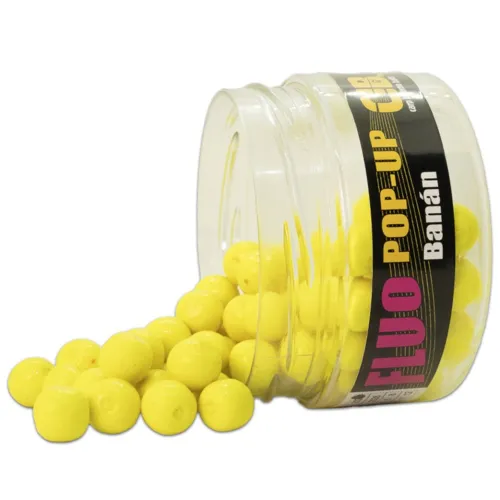 CARP INFERNO Pop-up Boilies Fluo 12mm, 200ml