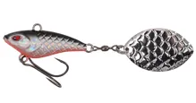 MIKADO Wobler M-TAIL - 12g/BLOODY ROACH (1ks) - PMMT-12-BRE
