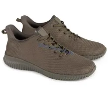 FOX Topánky Khaki Camo Lightweight Trainers