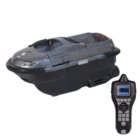 BOATMAN Zavážacia lodička Vulcan s GPS Carbon (1)
