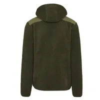 TRAKKER Mikina TechPro Sherpa Jacket (1)