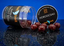 BAIT BAIT Boilies v dipe Ébredő Erő Red Spiced Garlic 220 g