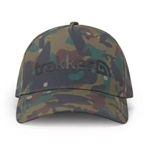 TRAKKER Šiltovka CR Camo Water Resistant Cap