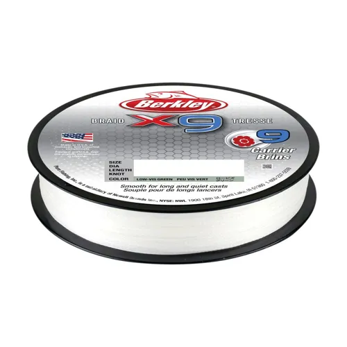 X9 2000M 0,30MM 31,5KG CRYSTAL - 1486913