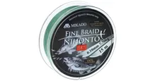 MIKADO Šnúra NIHONTO FINE BRAID zelená (15m) (2)