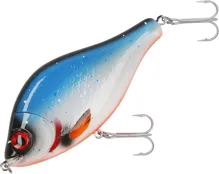 MIKADO Wobler MFT Jerk Blue Roach, potápavý
