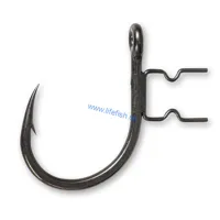 BLACK CAT Sumcový hák Claw Single Hook