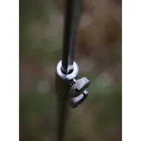 GIANTS FISHING Vidlička nerez Bank Stick 2- Screw 75-120cm (3)