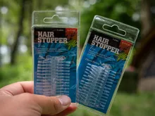 GIANTS FISHING Vlasová zarážka Hair Stopper 7mm, 3 bal. (9)