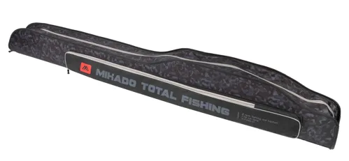 MIKADO Puzdro na prúty Black Camo 150cm vystužené
