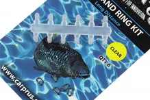 CARP´R´US Bead &amp; Ring Kit Long Distance (12/6ks)
