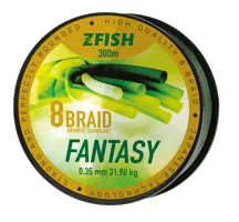 ZFISH Šnúra Fantasy 8-vlákien (300m) (4)