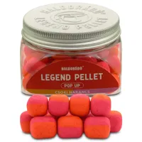 HALDORADO Legend Pellet Pop Up 12-16mm Čokoláda-Pomaranč, 50g