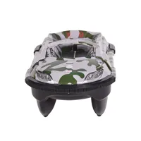 BOATMAN Zavážacia lodička Vulcan s GPS Camo (1)