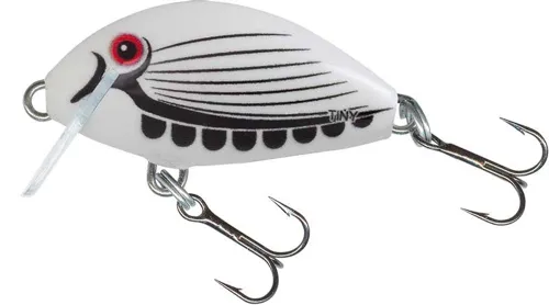 SALMO Wobler Tiny Floating White Bait 3cm (plávajúci)