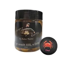PIRKO BAITS Tigrí Orech XXL v dipe Krab, 250ml