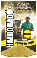 HALDORADO Krmivo Gold Feeder Champion Corn Original, 1kg