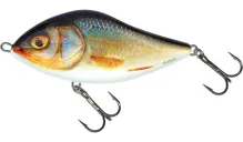 SALMO Wobler Slider Sinking Real Roach 5cm 8g (potápavý)