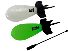 LK BAITS Krmná raketa Spyder Spod Night Glow