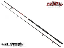 SPARTAN Sumcový prút X3 Odysseus 200 - 450g, 2.80m (2diel)