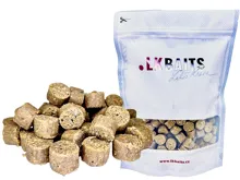 LK BAITS Pelety Kapor 17mm, 1kg