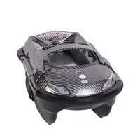 BOATMAN Zavážacia lodička Vulcan s GPS Carbon (5)