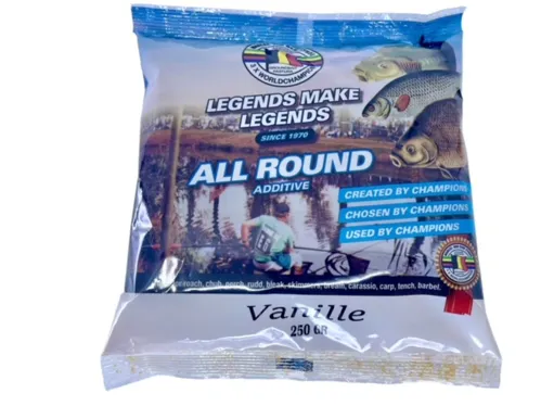 MVDE Posilovač Vanilka 250g - 177