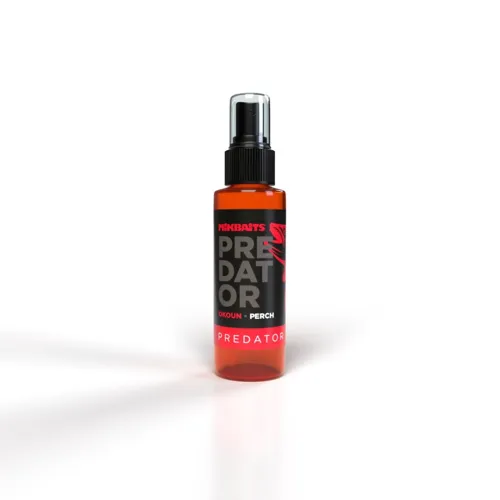 MIKBAITS Predator Booster spray Ostriež (30ml)