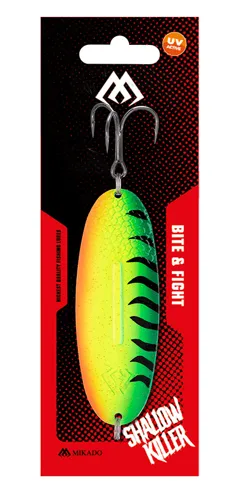 MIKADO Plandavka Shallow Killer Firetiger