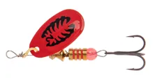 MIKADO Rotačka Blaster  farba 27 (strieborná)
