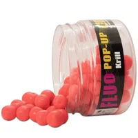 CARP INFERNO Pop-up Boilies Fluo Krill 12mm, 200ml