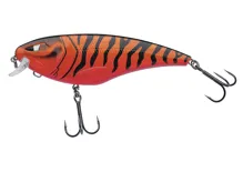 ZILLA FLANKER 15,5CM AYU RED TIGER - 1531719