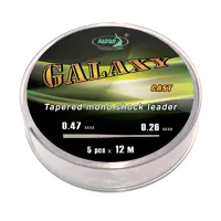 KATRAN Šokový vlasec Galaxy Cast 0.47mm (5x12m)