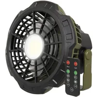 NGT Ventilátor, svetlo a powerbanka 3v1