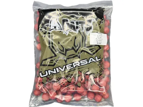 A BAITS Boilies Universall Jahoda 1kg 20mm