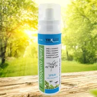 TRIXLINE Repelentný Mosquito sprej proti komárom 361 100ml (2)
