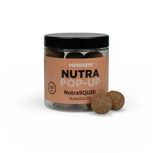 MIKBAITS Nutra Pop-up NutraSquid 20mm, 250ml