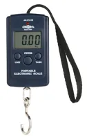 MIKADO Digitálna rybárska váha do 40kg