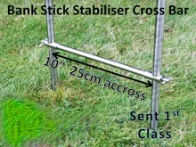 NGT Stabilizátor Crossbar 25cm