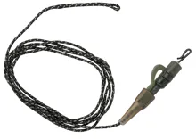 MIKADO Hotová olovenka Ready Laedcore Rigs with Safety Clip 80cm (2ks)