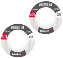 TRAKKER Nadväzcový vlasec Mono Stiff Link Clear (20m)