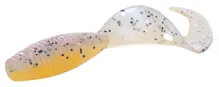 MIKADO Nástraha TWISTER 38mm/SALTY CARMEL (10ks)