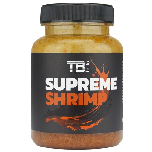 TB BAITS Tekutá potrava Supreme Shrimp