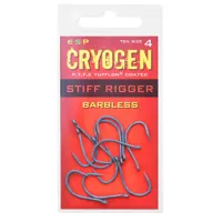 ESP Háčiky Cryogen Stiff Rigger (bez protihrotu)