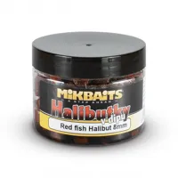 MIKBAITS Halibutky v dipe Red Fish Mega