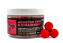 THE ULTIMATE Pop-Up Monster Crab & Strawberry (50g) (1)